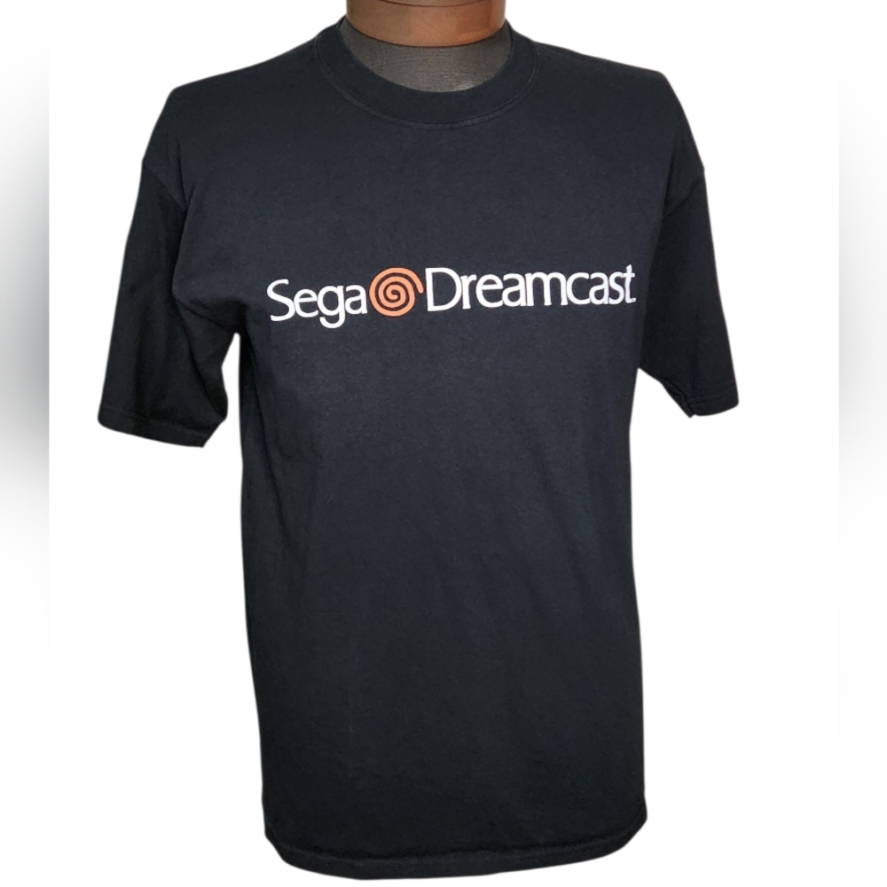 EUC Vintage Sega Dreamcast Mens Large 1999 T Shirt